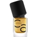 Lac de unghii Catrice Iconails Nº 156 Cover Me In Gold 10,5 ml