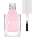 Lac de unghii Catrice Sheer Beauties Nº 040 Fluffy Cotton Candy 10,5 ml