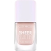Vernis à ongles Catrice Sheer Beauties Nº 020 Roses Are Rosy 10,5 ml