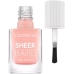 Lac de unghii Catrice Sheer Beauties Nº 050 Peach For The Stars 10,5 ml