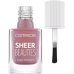 Lac de unghii Catrice Sheer Beauties Nº 080 To Be Continuded 10,5 ml
