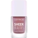 Lak na nechty Catrice Sheer Beauties Nº 080 To Be Continuded 10,5 ml