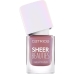 Lac de unghii Catrice Sheer Beauties Nº 080 To Be Continuded 10,5 ml