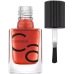 Neglpolering Catrice Iconails Nº 166 Say It In Red 10,5 ml