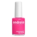 nail polish Andreia Professional Hypoallergenic Nº 154 (14 ml)