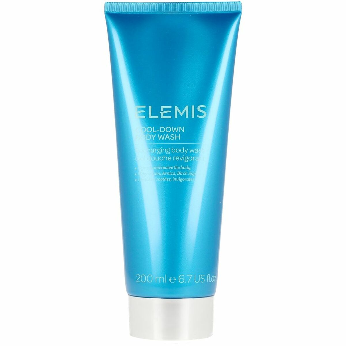Shower gel Elemis Cool Down 200 ml