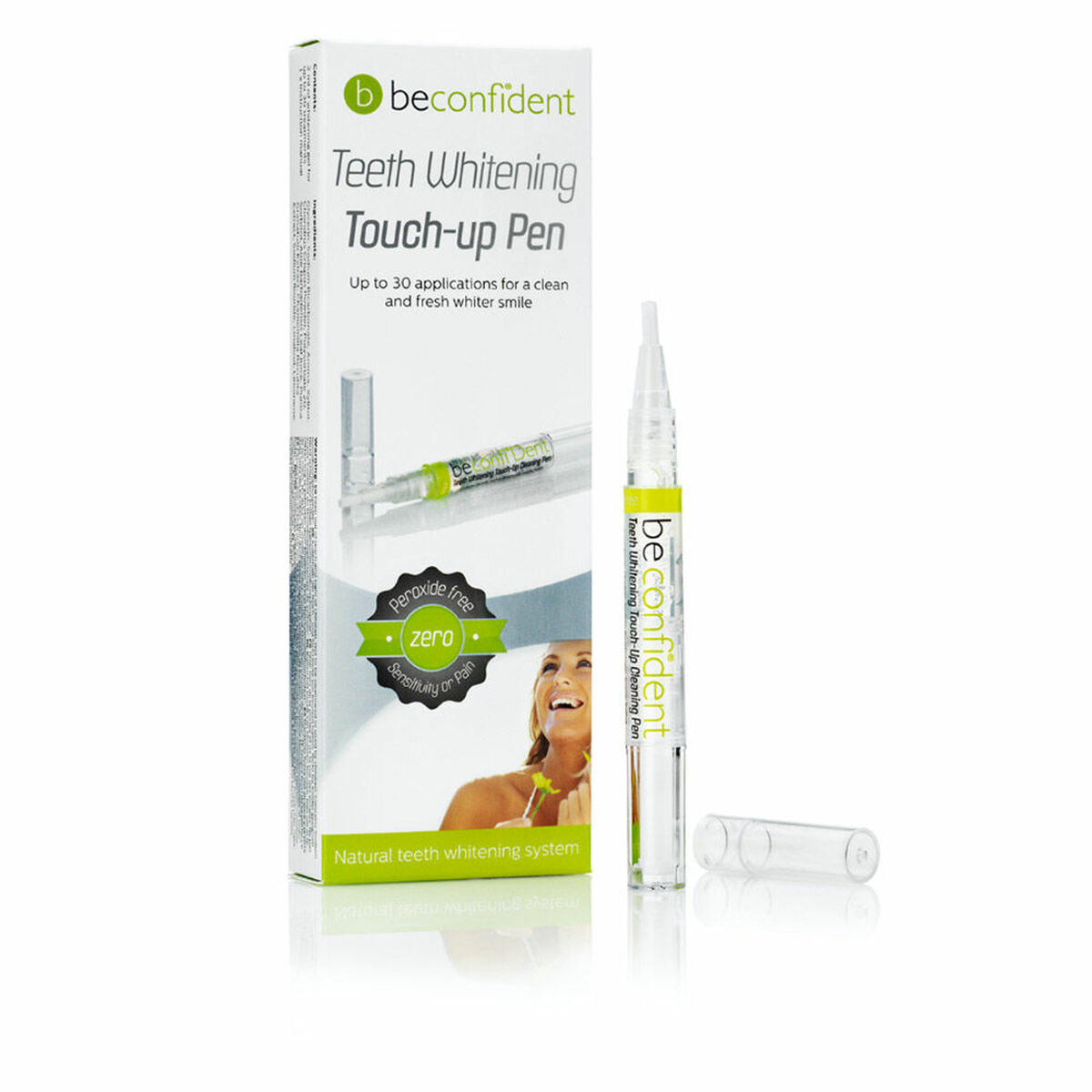 Gel de douche Beconfident Beconfident 2 ml
