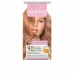 Semi-permanente kleurstof L'Oreal Make Up Casting Natural Gloss Geen ammoniak Nº 823 -rubio claro latte (180 ml)