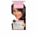 Halvmidlertidig Farge L'Oreal Make Up Casting Natural Gloss Uten ammoniakk Nº 323-castaño oscuro chocolate (180 ml)
