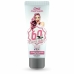 Féltartós Színező Hairgum Sixty's Color Rózsaszín (60 ml)