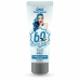 Semi-permanente kleurstof Hairgum Sixty's Color flash blue (60 ml)