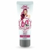 Polopermanentná farba Hairgum Sixty's Color Baklažán (60 ml)