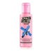 Halvvarig färg Capri Blue Crazy Color Nº 44 (100 ml)