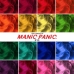 Félig Állandó Színárnyalat Manic Panic Panic Amplified Amplified (118 ml)
