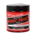 Pusiau laikinas dažas Manic Panic Panic High Raudona Veganiškas (237 ml)