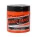 Delno trajna barva za lase Manic Panic Panic High Oranžna Veganski (237 ml)