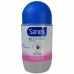 Roll-On Deodorant Sanex Dermo Invisible 50 ml