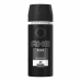 Spray déodorant Axe Black 150 ml