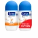Deodorant Roll-On Sanex Sensitive 2 x 50 ml