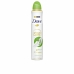 Spray Deodorant Dove Go Fresh Grønn Te Agurk 200 ml