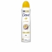 Sprejový dezodorant Dove Go Fresh Citrón Exotické ovocie 200 ml