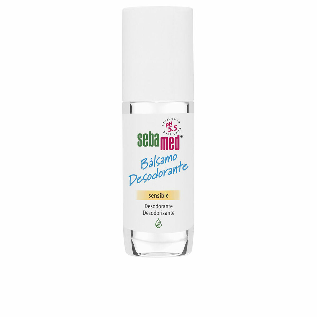 Roll on deodorant Sebamed 50 ml