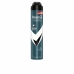 Spray Deodorant Rexona Invisible Men 200 ml