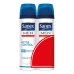 Deodorant sprej Men Active Control Sanex Men Active Control H (2 pcs) 200 ml
