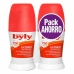Roll on deodorant Extrem Byly (2 uds)