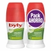 Déodorant Roll-On Organic Extra Fresh Activo Byly 8411104008458 (2 uds) (50 ml)