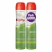 Desodorizante em Spray Organic Extra Fresh Byly (2 uds)