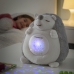 Minkštas žaislas Ežiukas su garsu ir naktinės šviesos projektoriumi Spikey InnovaGoods