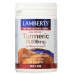 Suplemento digestivo Lamberts   Cúrcuma 120 Unidades