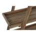 Shelves DKD Home Decor Natural Recycled Wood 120 x 43 x 183 cm (1)