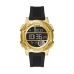 Horloge Heren Guess GW0272G2 Zwart