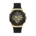 Horloge Heren Guess GW0263G1 Zwart