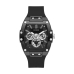 Pánske hodinky Guess GW0203G3 Čierna