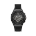 Мъжки часовник Guess GW0263G4 Черен