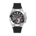 Мужские часы Guess GW0334G1 Чёрный (Ø 46 mm)