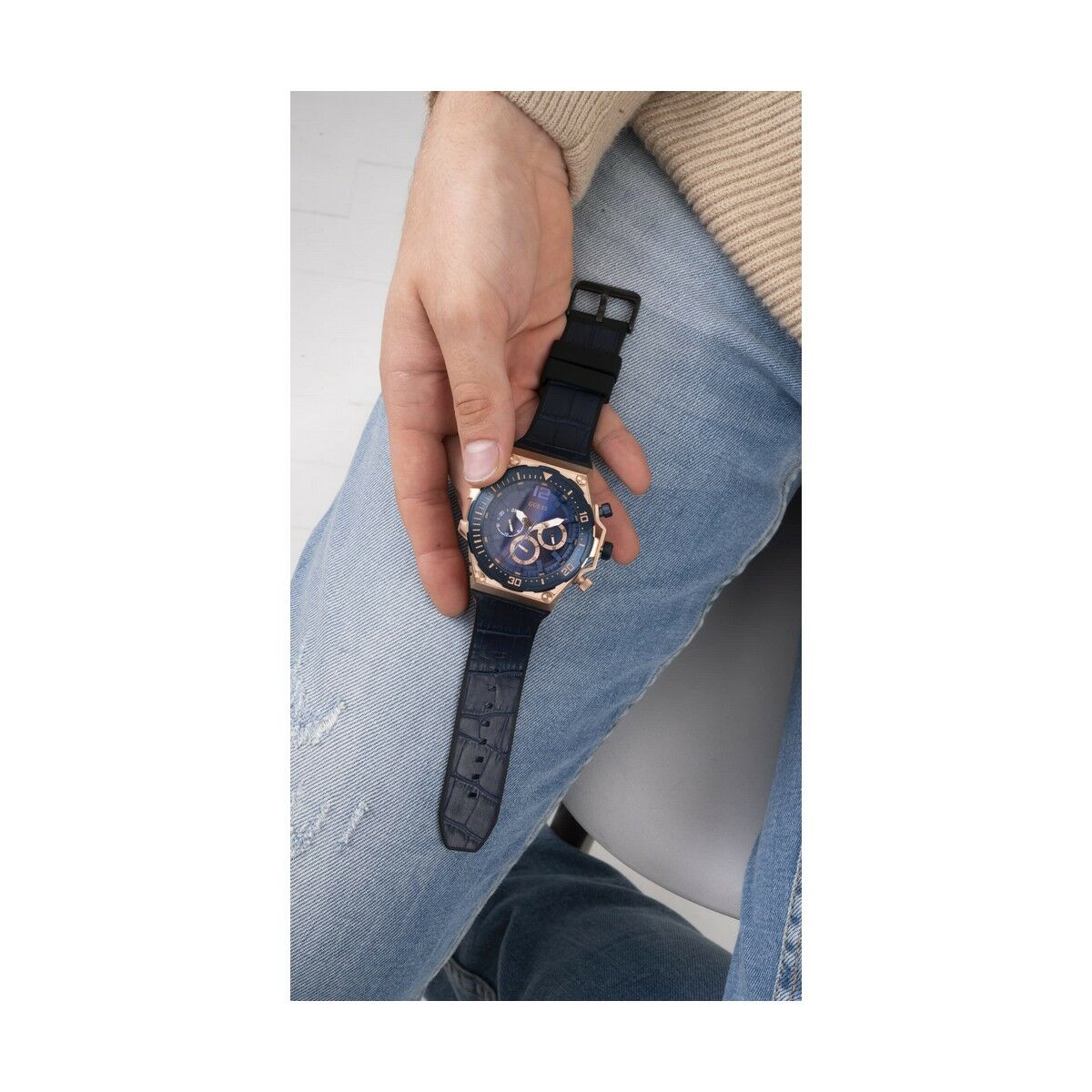 Montre Homme Guess GW0326G1