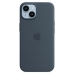 Pouzdro na mobily Apple MPRV3ZM/A iPhone 14 Modrý