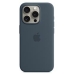 Mobile cover Apple   Blue iPhone 15 Pro