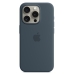 Mobiltelefontartó Apple   Kék iPhone 15 Pro
