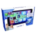 Tablete Interativo Infantil Lexibook LexiTab Master 7 TL70FR Azul
