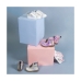 Otroški Klasični Škornji Minnie Mouse Roza Luči LED