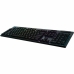 Bluetooth Keyboard with Support for Tablet Logitech Black AZERTY
