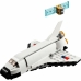 Playset Lego CREATOR 3-in-1 31134 Spatial shuttle