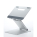 Stalak za Laptop Pout POUT-02701SG Silikon Aluminij 26,5 x 40 x 27 cm