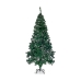 Χριστουγεννιάτικο δέντρο 210 cm Πολύχρωμο (Ανακαινισμenα B)