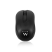 Wireless Mouse Ewent EW3223 1000 dpi Black